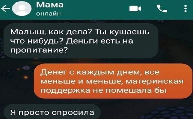 30 выдержек из переписки с родителями 30 выдержек из переписки с родителями