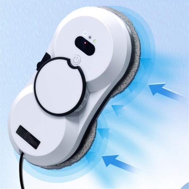 Робот для мытья окон