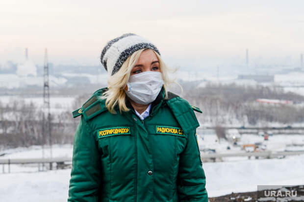 Глава Росприроднадзора назначила встречу с экологами ЯНАО. Инсайд