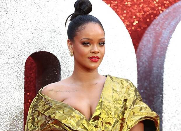 У Рианны теперь есть государственная должность