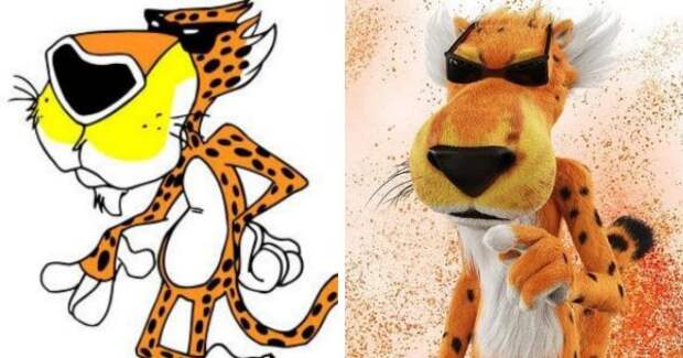 Честер (Cheetos)