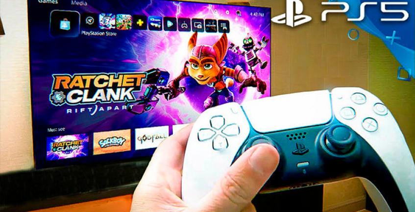 PlayStation 5 делает ставку на оффлайн. Консоль не будет постоянно требовать PSN