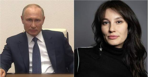 Фото Миро объяснила, почему чиновники больше не слушаются Путина