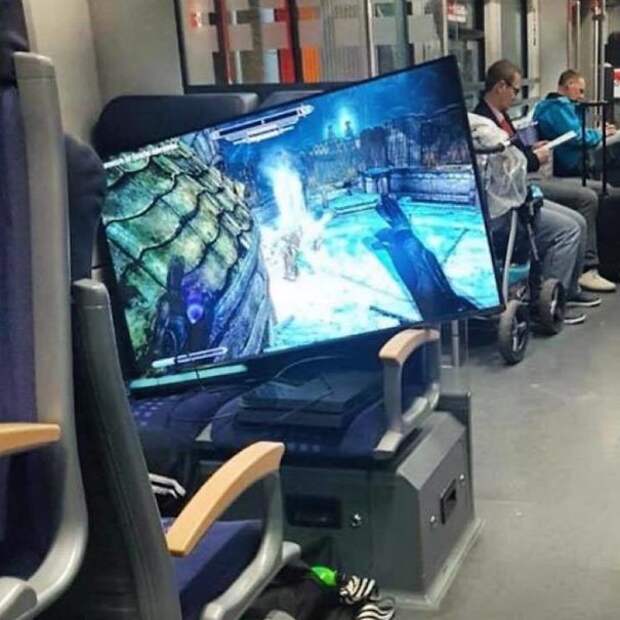 Gaming Has Gotten Out Of Control