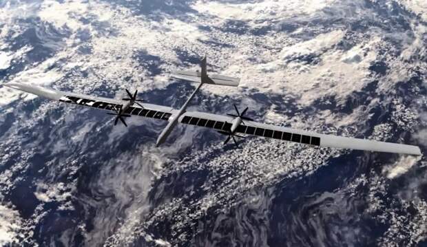 Starlink «для бедных»: связь на базе стратосферных аэростатов и стратосферных