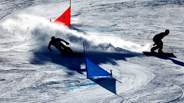 Уайлд вышел в полуфинал параллельного гигантского слалома на ОИ-2022