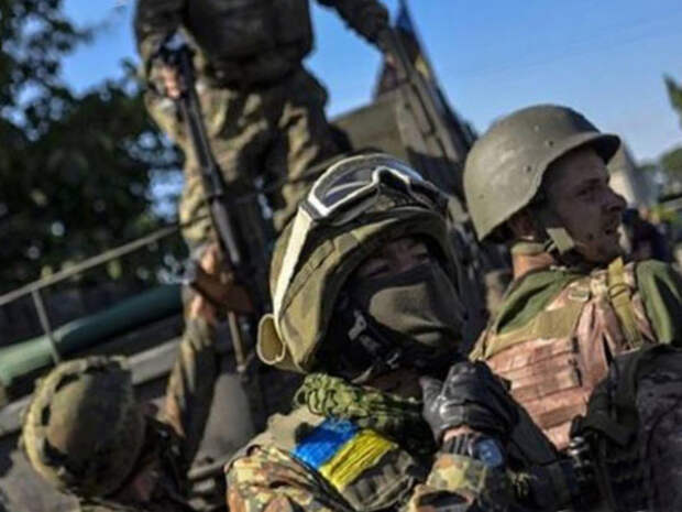 Украинская армия потерпела серьезное поражение под Горловкой Украинская армия потерпела серьезное поражение под Горловкой
