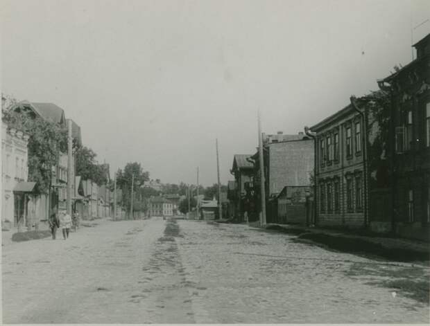 1932 год. Казань.