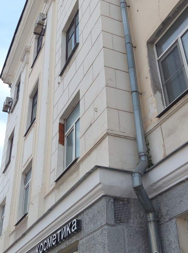 В Твери управляющие компании обязуют проводить ремонт фасадов через суд