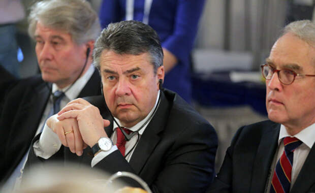 Der Tagesspiegel (Германия): дискуссия о реакции Германии на конфликт на Украине