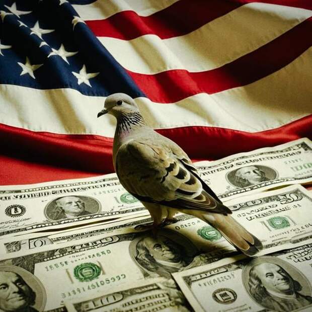 «Голубям мира» давят на крылья сотни миллиардов долларов трат на военные нужды