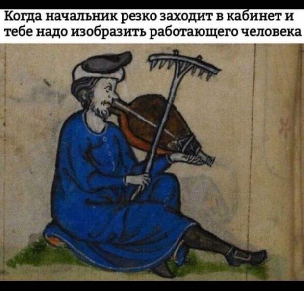 Средневековые приколы (16 фото)