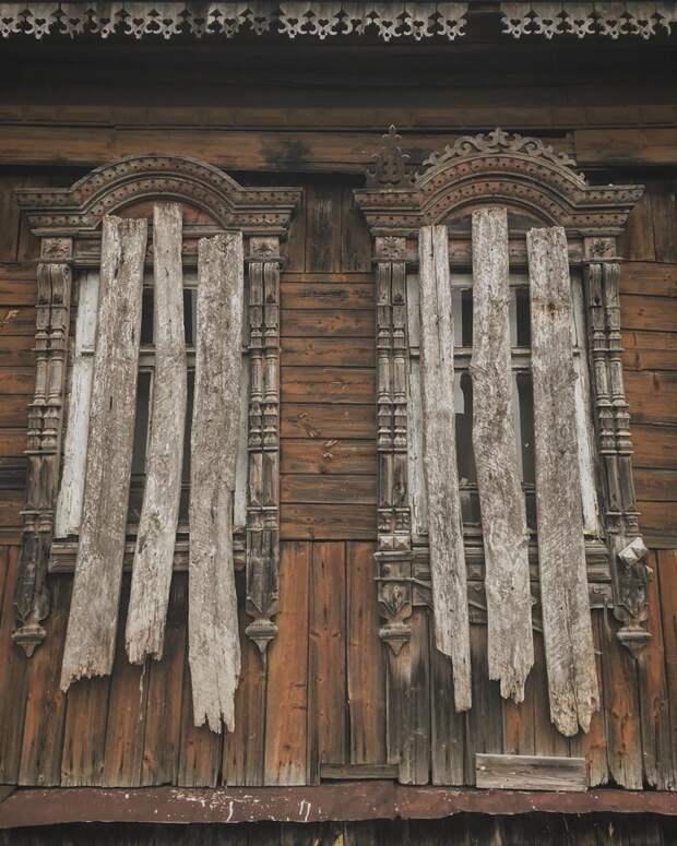 Ошеломляющие советские «заброшки» в инстаграме (ФОТО)