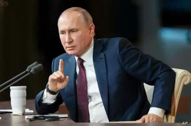 Вашингтон трясётся в бессильной злобе - Владимир Путин задал США такую загадку, которую разгадать практически невозможно