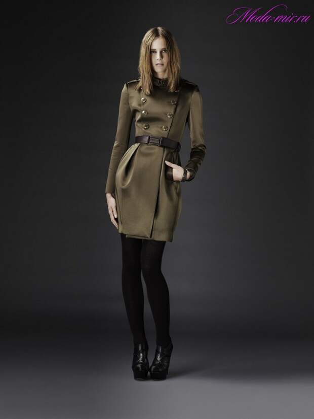 Модные плащи осень зима 2017 2018