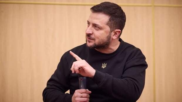 Зеленский планирует выступить с видеообращением перед депутатами Швейцарии 15 июня