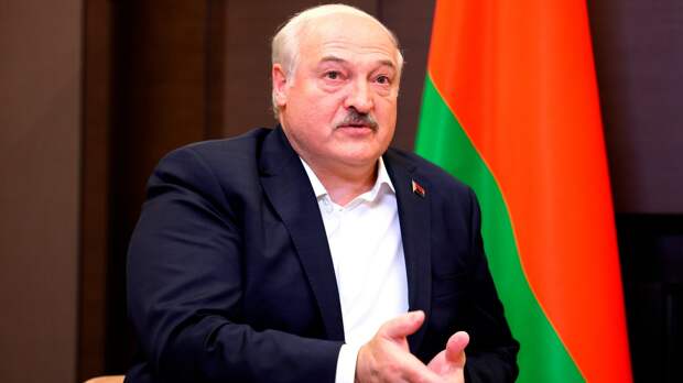 Лукашенко заявил, что никогда «не был ворюгой», и раскрыл, когда «уйдет на покой»