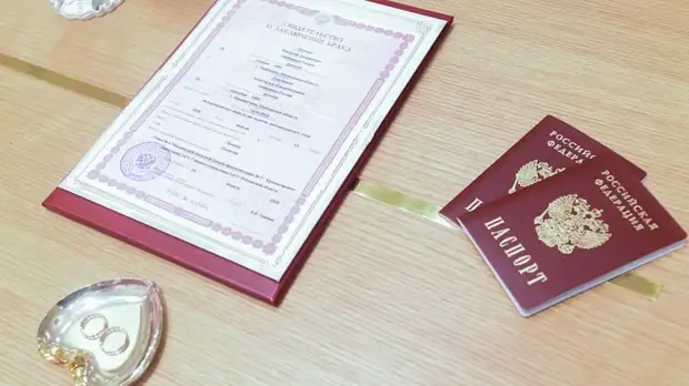 Фото: Россиянка узнала о своем замужестве 21 год спустя Россиянка узнала о своем замужестве 21 год спустя