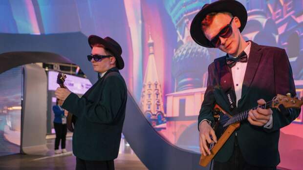 На выставке «Россия» состоятся заключительные концерты проекта «Музыка в метро»