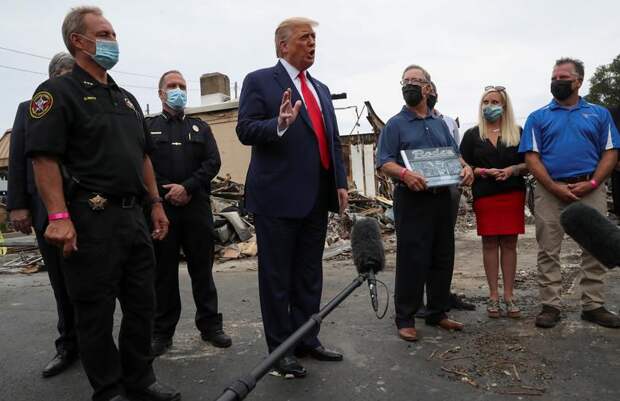 Kenosha-Trump Kenosha-Trump