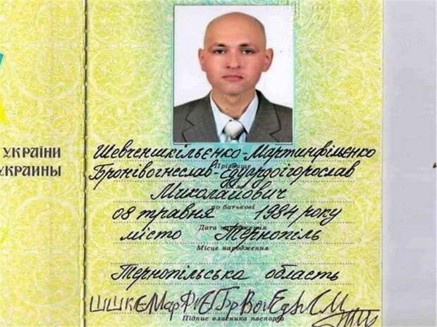 С таким ФИО — жить не легко. Подборка смельчаков, которые решили жить с этим.