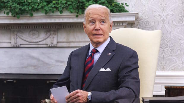 Белый дом отрицает, что Байден выступил за заключение Трампа в тюрьму