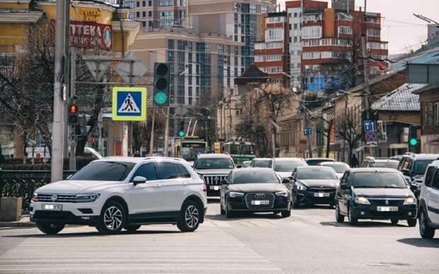 До начала осени на 21 перекрестке Рязани появятся камеры видеонаблюдения