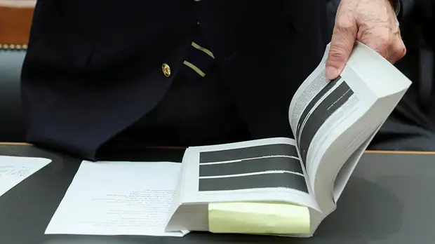 Секретные материалы: как решение раскрыть полностью доклад Мюллера может повлиять на внутриполитическую борьбу в США