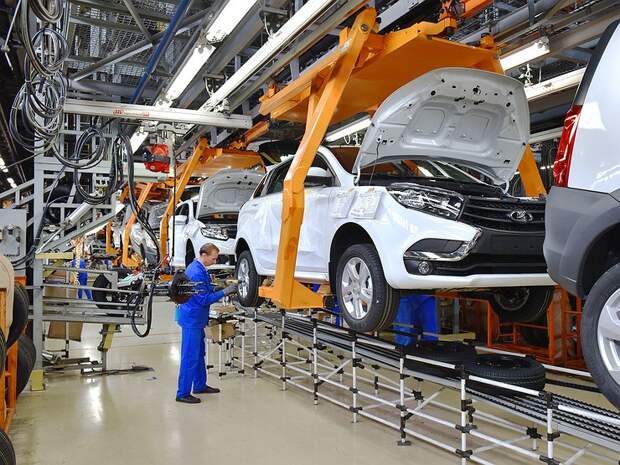 Почему АВТОВАЗ закончил 2017 год с убытком при таких продажах?