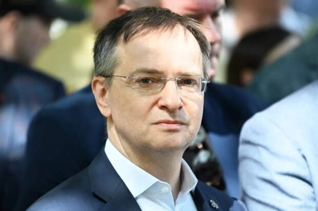 Мединский подтвердил, что переговоры с Украиной шли на русском языке