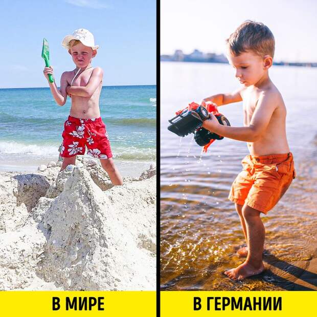 Что немцу хорошо? Уникальные особенности жизни в Германии