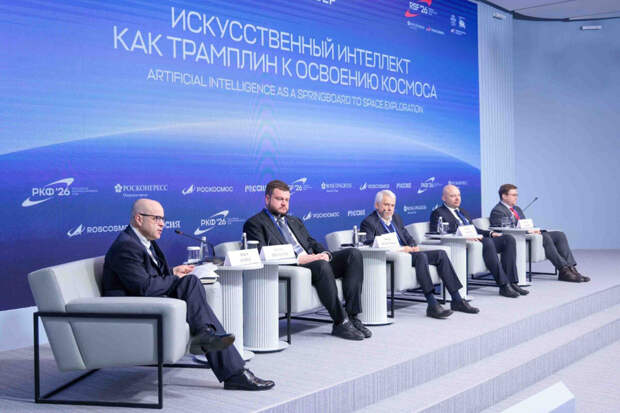 Сбер назвал ИИ ключом к победе в лунной гонке и освоению космоса