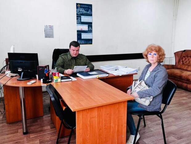 Крымские следователи помогли семье беженцев из Мариуполя