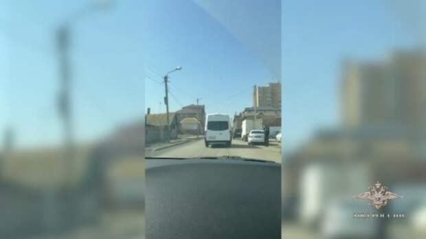 Операция по задержанию двоих бывших участников банды Басаева и Хаттаба попала на видео