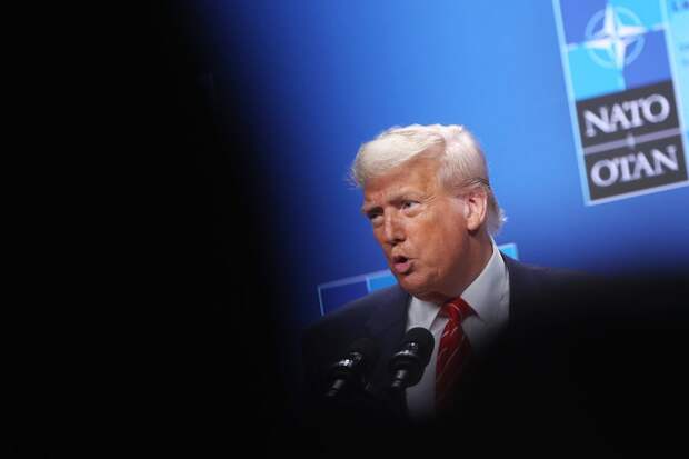 Трамп: реакция на ситуацию с Ираном стала несмываемым пятном на репутации НАТО