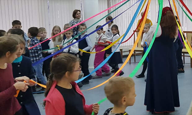 Масленица / Фото: ЕР