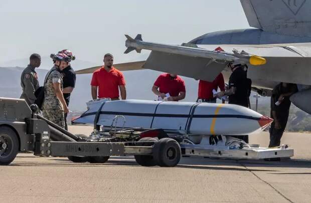 Американский эксперт призвал дать Украине оружие для «дальнего удара» по РФ