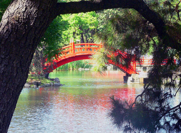 Jardin Japones (Буэнос-Айрес, Аргентина) Jardin Japones (Буэнос-Айрес, Аргентина)