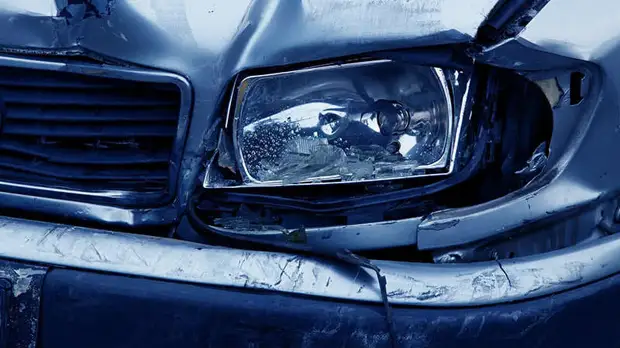 Один человек погиб при столкновении иномарок в Гатчинском районе Ленобласти