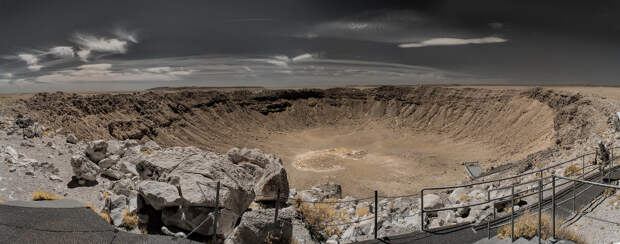 Аризонский кратер