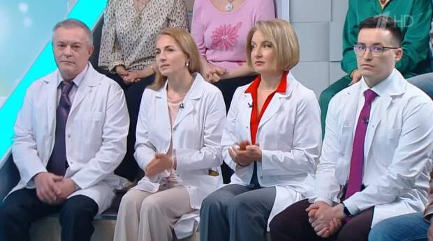 Нижегородские врачи рассказали о спасении строителя на шоу «Первого канала»