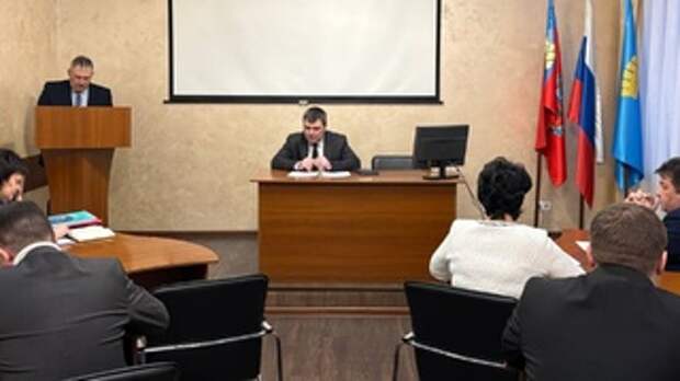 Власти начали подготовку к паводку / Фото: администрация Центрального района Барнаула