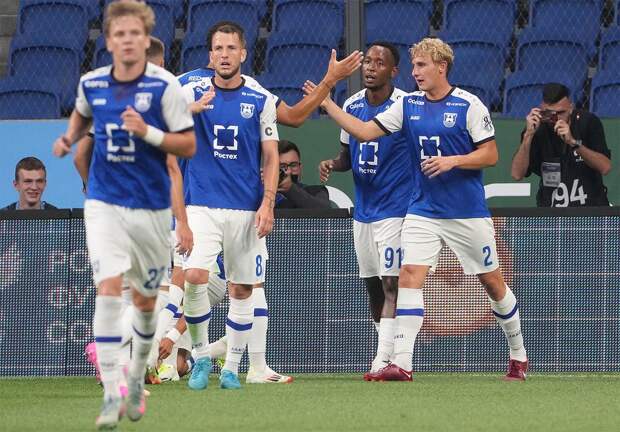 «Балтика» обыграла казахстанский «Кайсар» в товарищеском матче