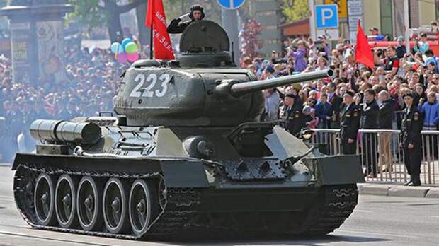 Легенда вернулась на родину. Почему Лаос отдал России полностью исправные танки Т‐34