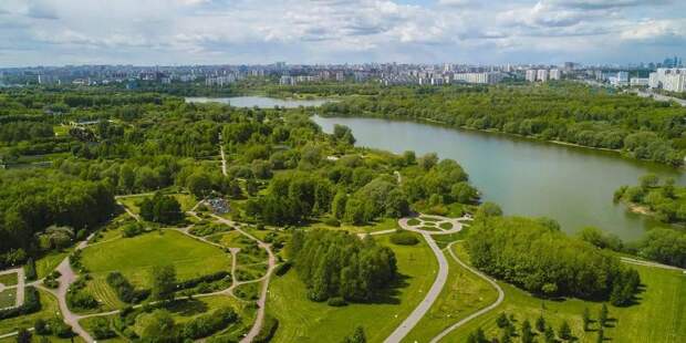 «Активный гражданин» предложил москвичам выбрать лучшие смотровые площадки