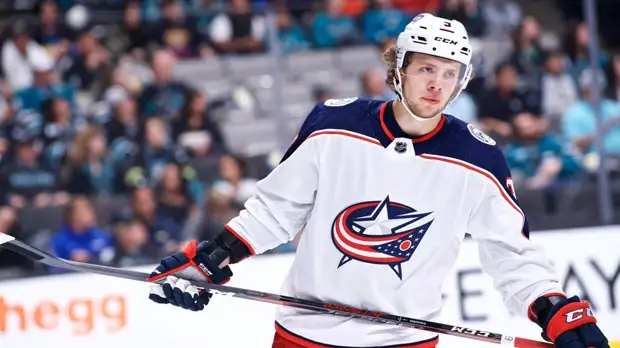 Панарин назван первой звездой игрового дня в НХЛ