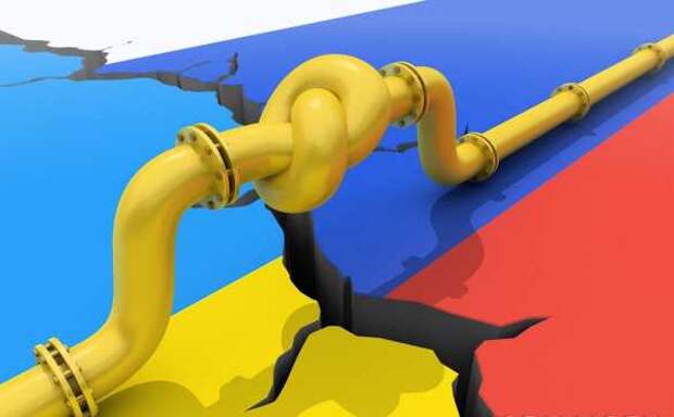 Украина подготовила план на случай отсутствия транзита газа | Русская весна