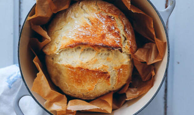 Домашний хлеб: самый простой рецепт хлеба