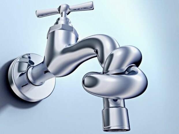 В Туле приостановят водоснабжение на улице Калинина