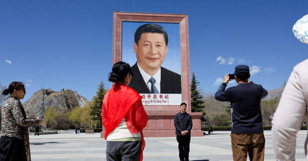 «Пекин зря отмалчивается»: поражение Ирана превратит Китай в собачку на привязи США